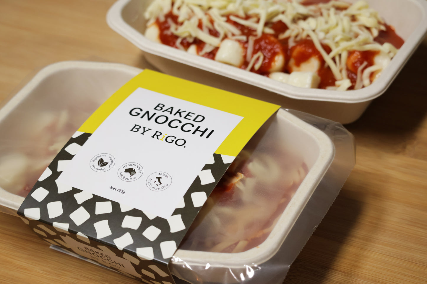 Baked gnocchi family pack