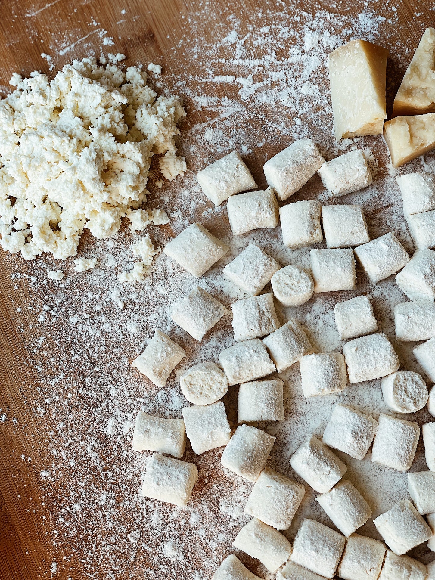 450g ricotta gnocchi