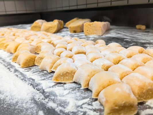 450g Pumpkin Gnocchi